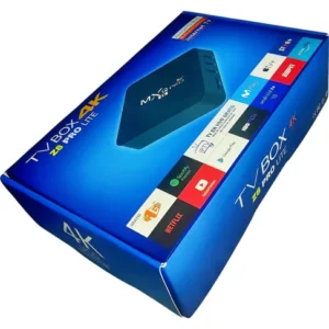 Convertidor de TV a Smart TV – Tv Box
