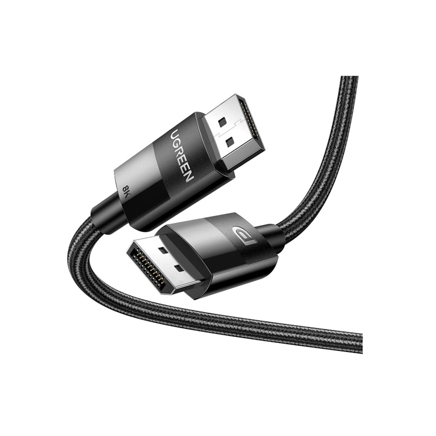 Cable Display Port v1.4 5mt – UGREEN - Image 3