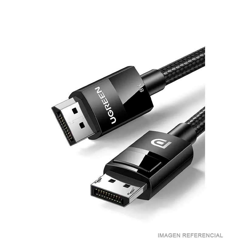 Cable Display Port v1.4 5mt – UGREEN - Image 2