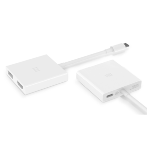 Adaptador Tipo C a HDMI / USB XIAOMI