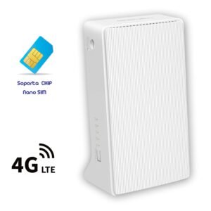 Router para CHIP Doble Banda AC1200 / Garantía Tp-Link