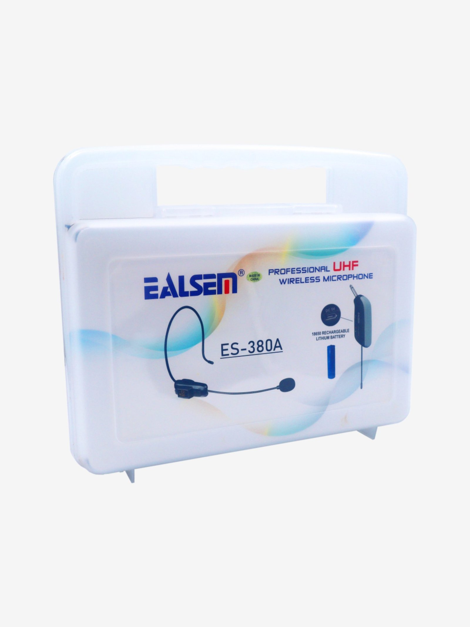 Micrófono Inalámbrico UHF VINCHA - Image 3