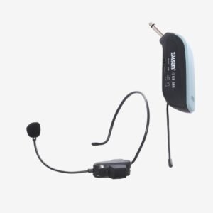 Micrófono Inalámbrico UHF VINCHA