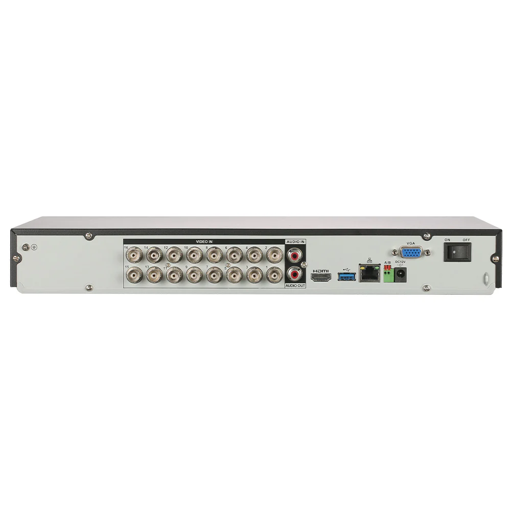 DVR 16 Canales / 4K – Dahua - Image 2