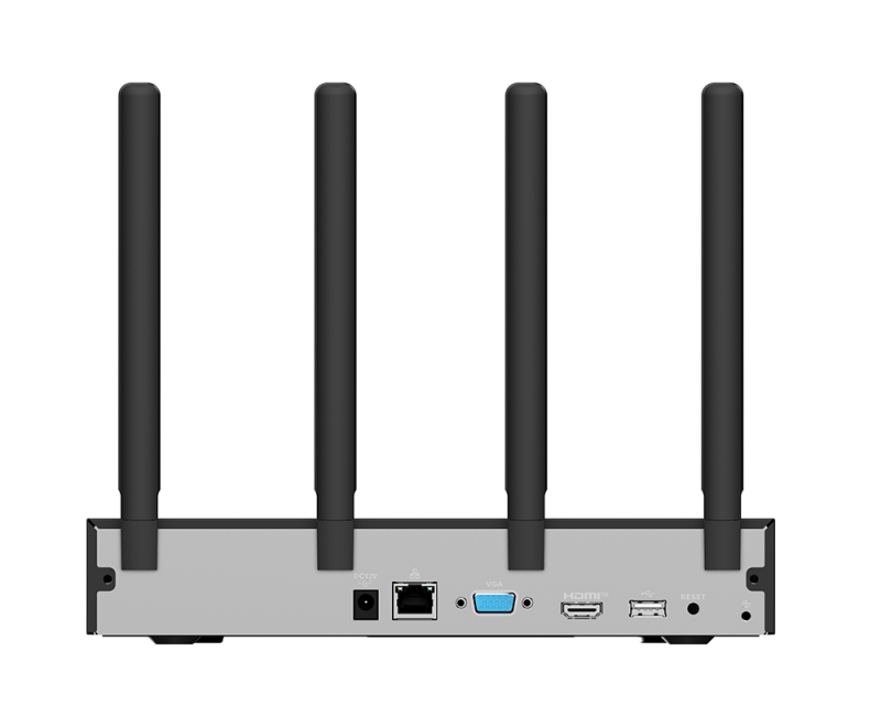 NVR WiFi 10 canales 4K/8MP- Imou - Image 4