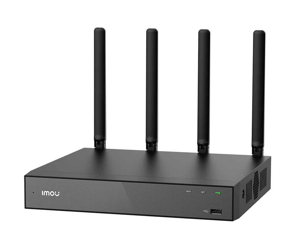 NVR WiFi 10 canales 4K/8MP- Imou