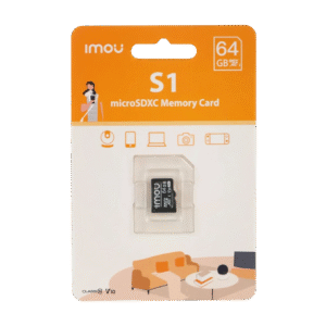 Micro SD 64GB – IMOU