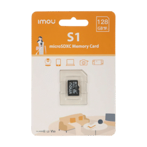 Micro SD 128GB – IMOU