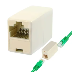 Unión Rj45