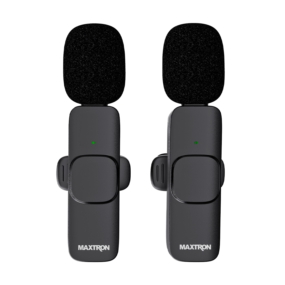 Micrófono Inalámbrico DUAL para celular – Maxtron