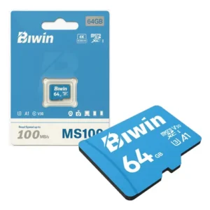 Micro SD 64GB – BIWIN