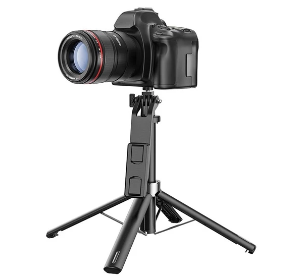 Trípode Selfie Hoco 1.37m - Image 3