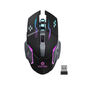Mouse Gamer Inalámbrico Enk Thun