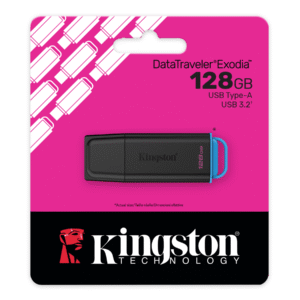 Memoria USB 128GB Kingston