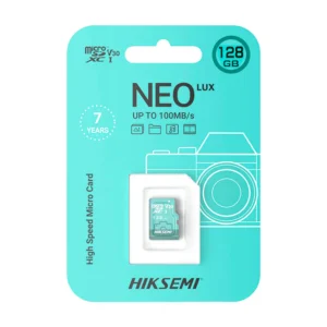 Micro SD 128GB – Hiksemi