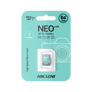 Micro SD 64GB – Hiksemi