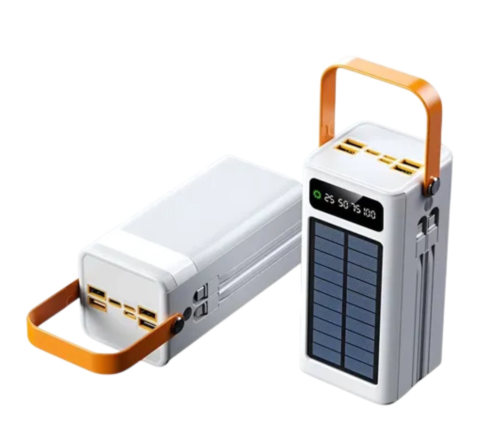 Power Bank 80,000 mAh – SANCI - Imagen 2