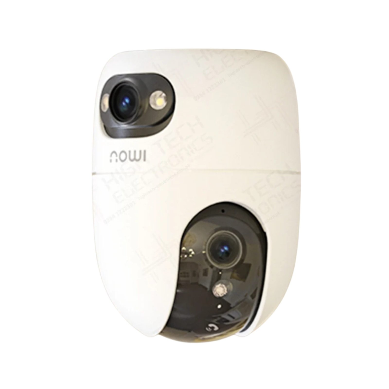 Cámara WiFi DUAL 2K – Imou - Imagen 4