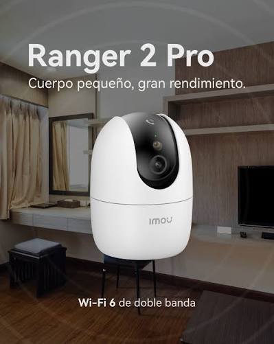 Cámara WiFi 3K - IMOU - Imagen 2
