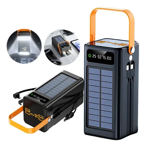 Power Bank 80,000 mAh – SANCI - Imagen 3