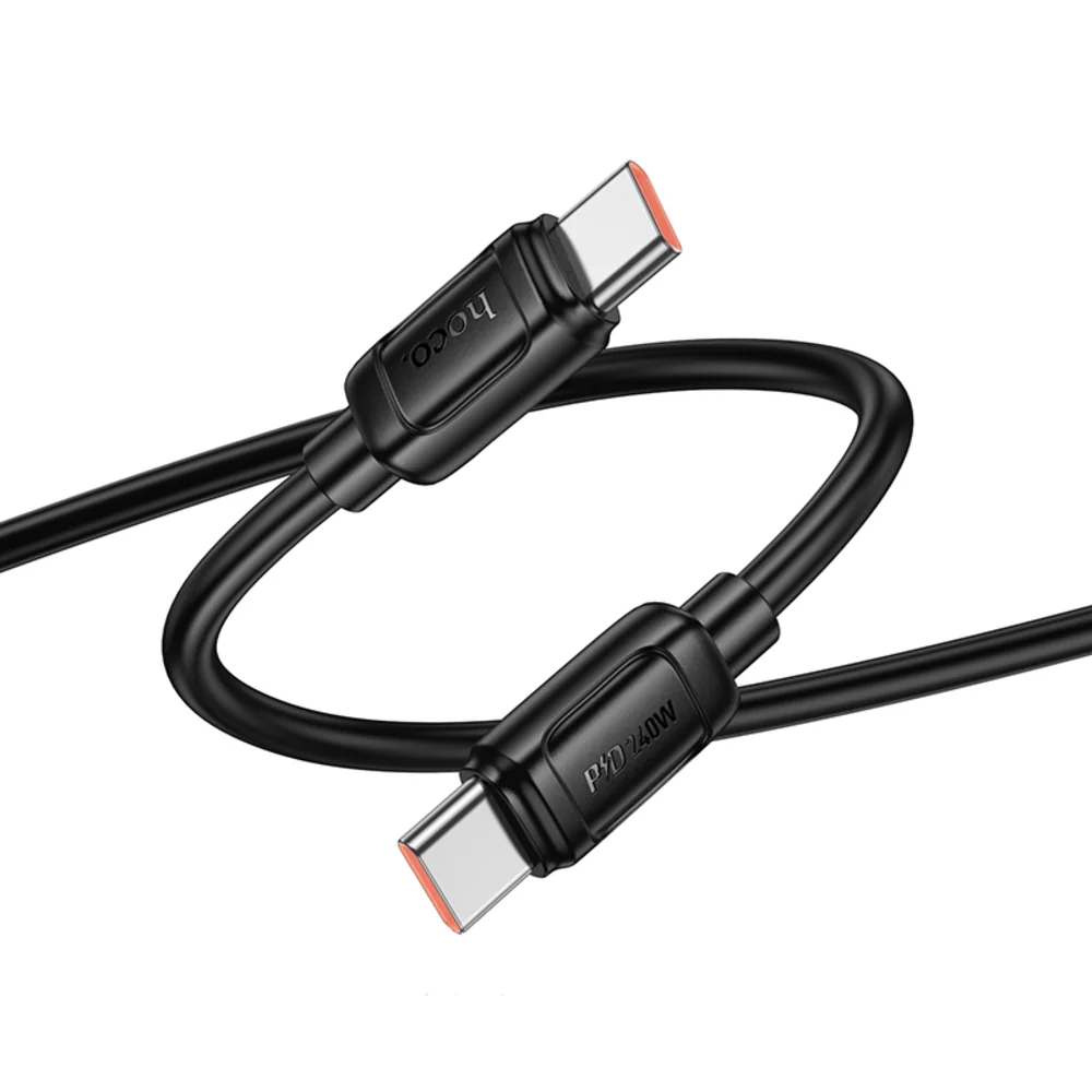Cable USB Tipo C / Tipo C – Hoco - Imagen 2