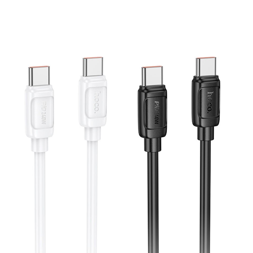 Cable USB Tipo C / Tipo C – Hoco - Imagen 4
