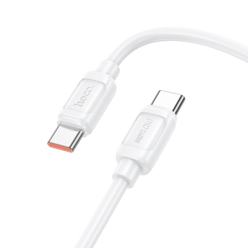 Cable USB Tipo C / Tipo C – Hoco - Imagen 7