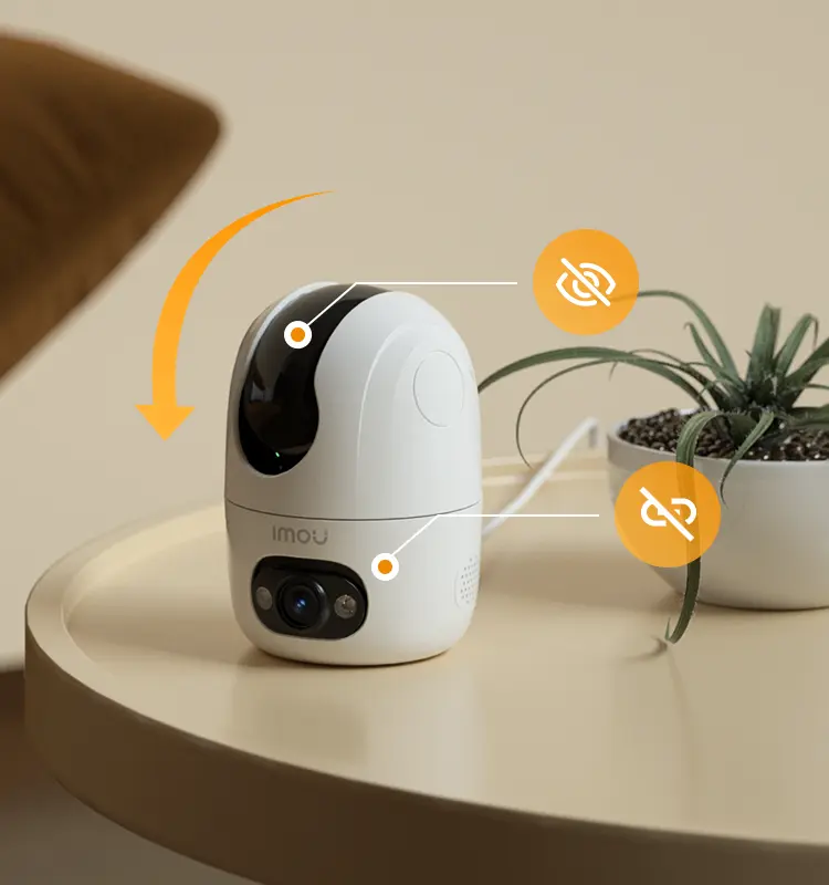 Cámara WiFi DUAL 2K – Imou - Imagen 7