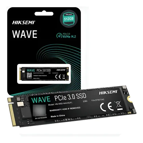 Unidad de almacenamiento m2 500GB – HIKSEMI