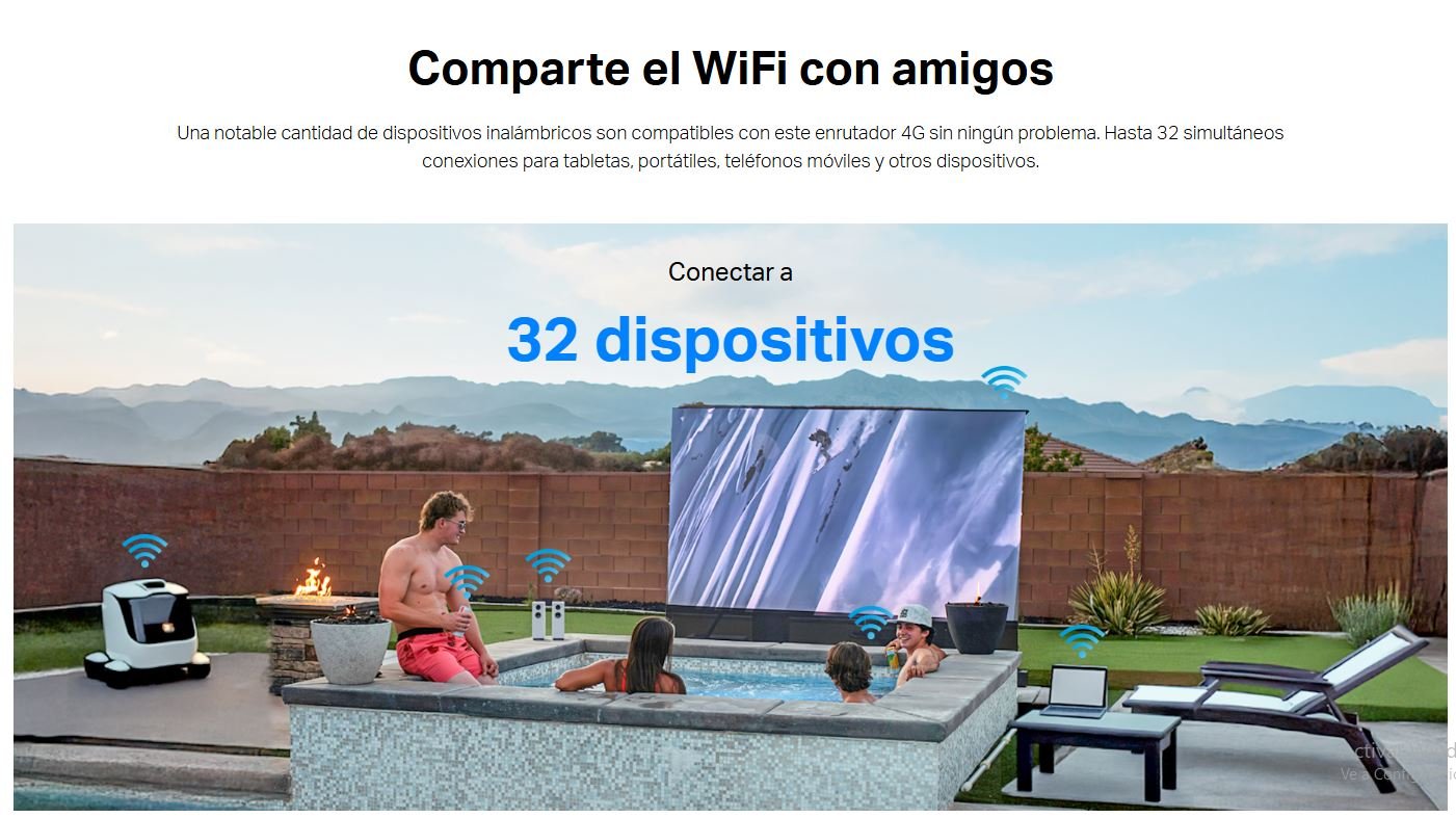 Router para CHIP / Garantía Tp-Link - Imagen 9