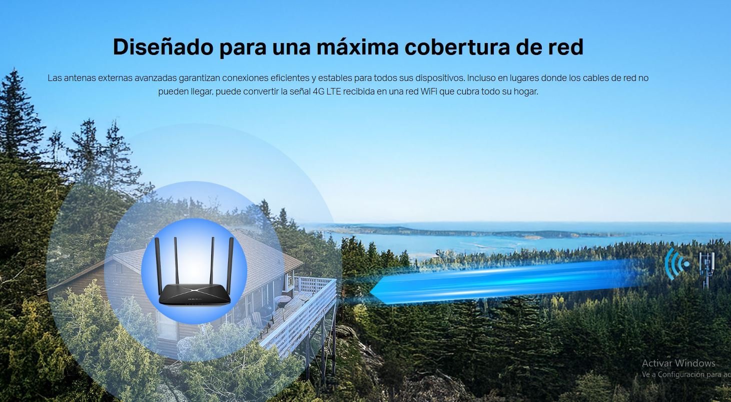 Router para CHIP / Garantía Tp-Link - Imagen 8