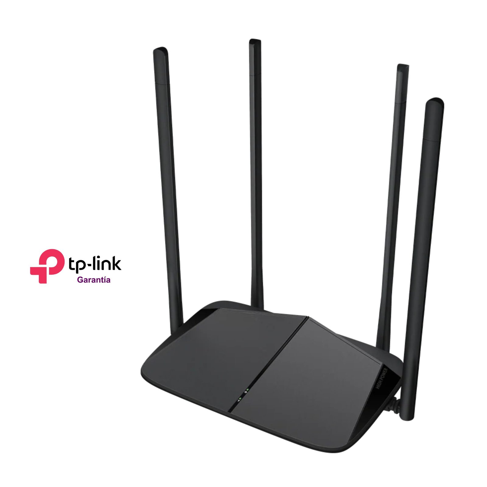 Router de Alta Potencia AC1200 / Garantía Tp-Link