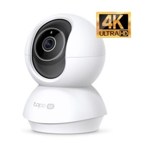 Cámara WiFi 4K Tp-Link